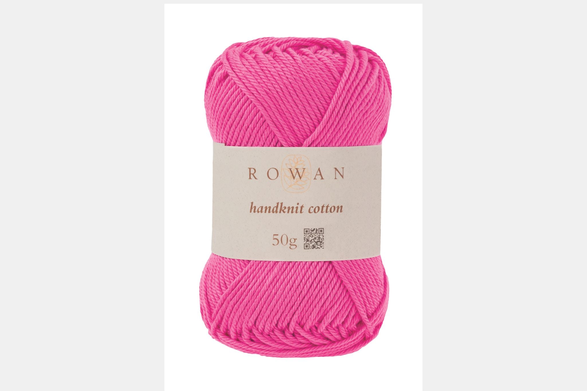 Rowan Handknit Cotton Flamingo 368