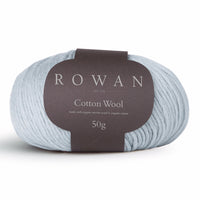 Cuddle 210 Rowan Cotton Wool