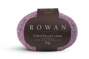Rowan Felted Tweed Colour in Blush-021