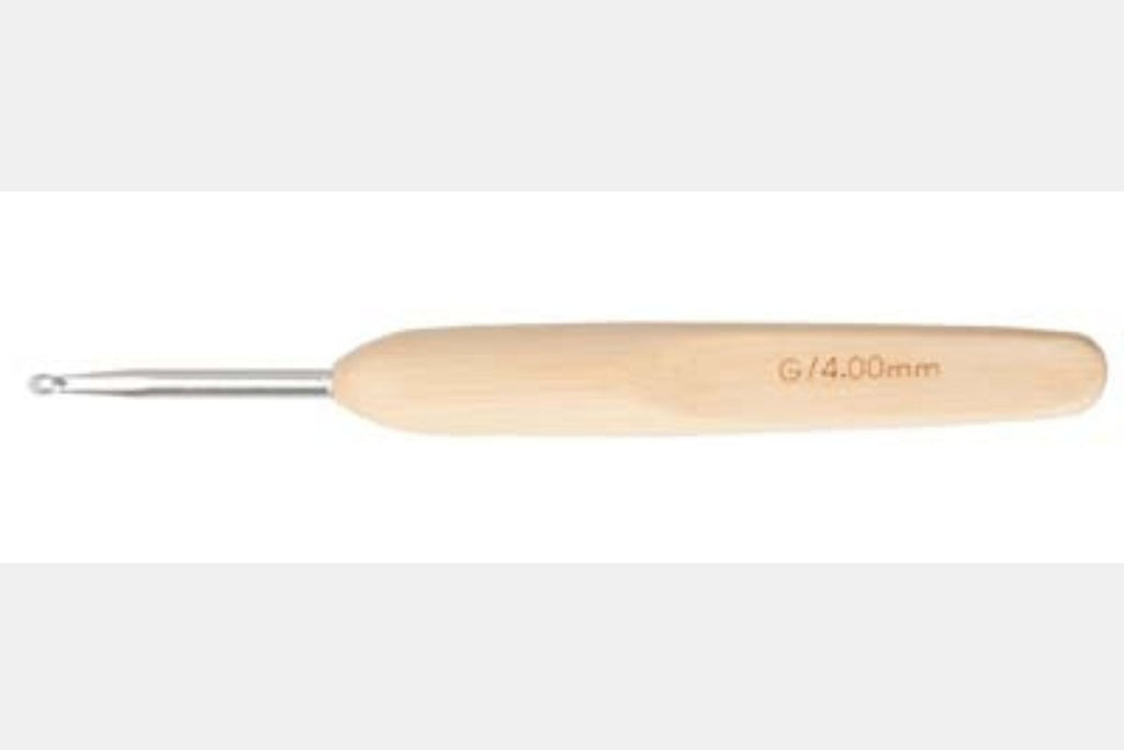 ChiaoGoo Crochet Hook Fleece & Harmony PEI