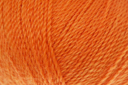 Rowan Fine Lace in Tangerine-957