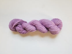 Fleece and Harmony Selkirk Worsted in Lady Slipper