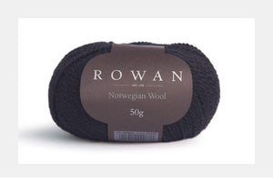 Rowan Norwegian Wool Peat - 019