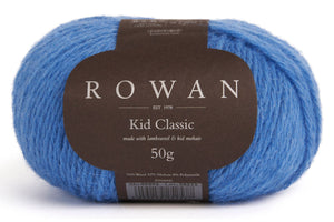 Rowan Kid Classic in Royal 916