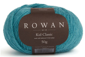 Rowan Kid Classic in Sapphire 920