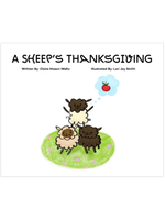 A Sheep's Thanksgiving