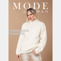 Mode at Rowan 4 Projects Brushed Fleece