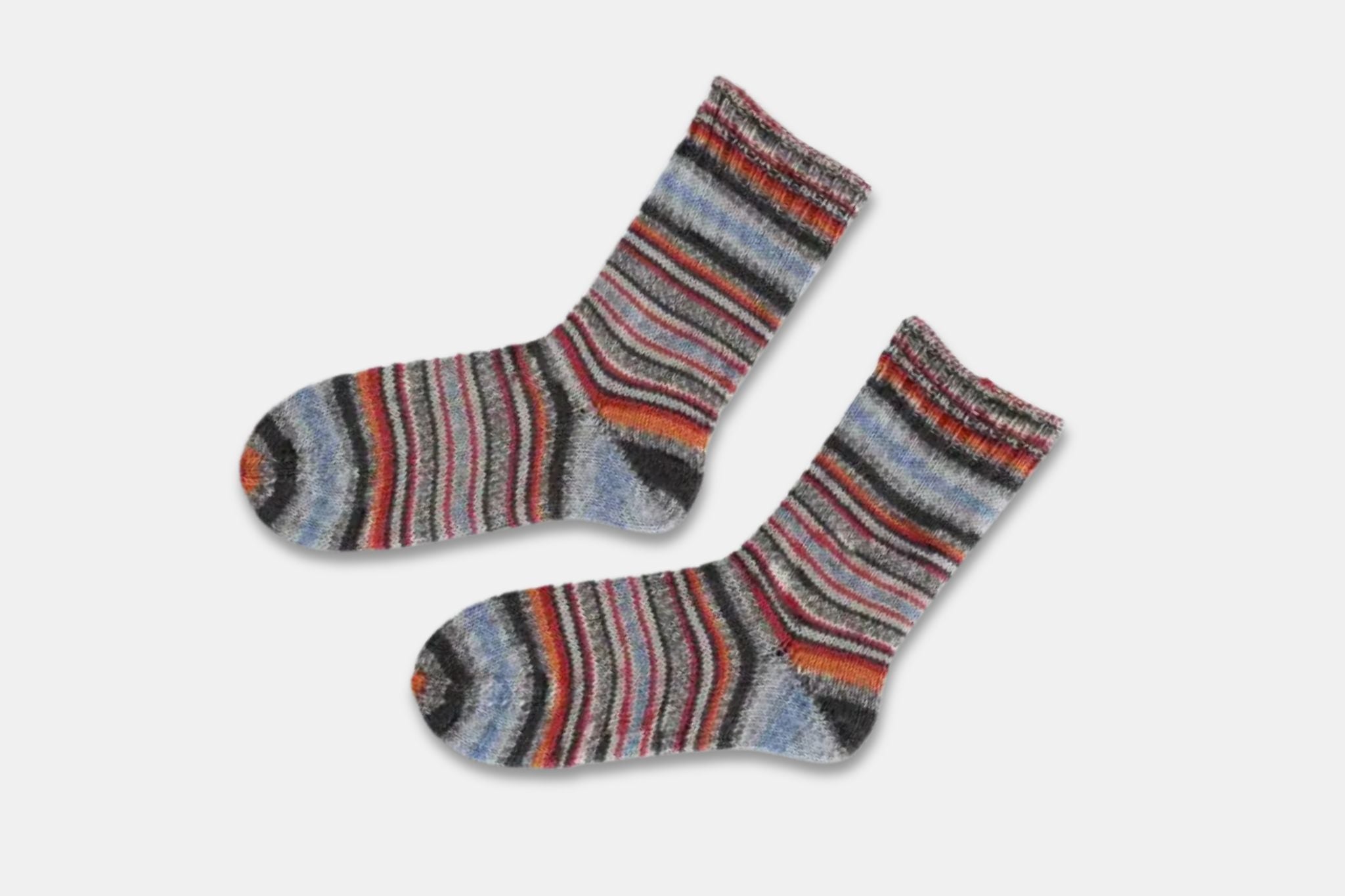 Arne and Carlos Socks and More 4ply