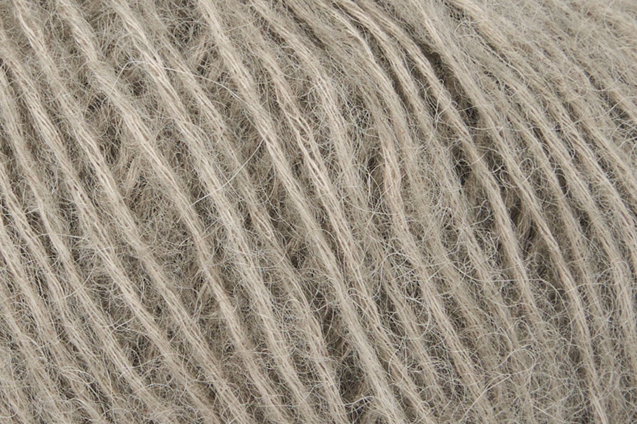 Rowan Alpaca Classic in Silver-134