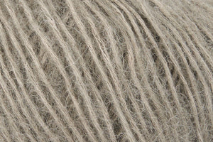 Rowan Alpaca Classic in Silver-134