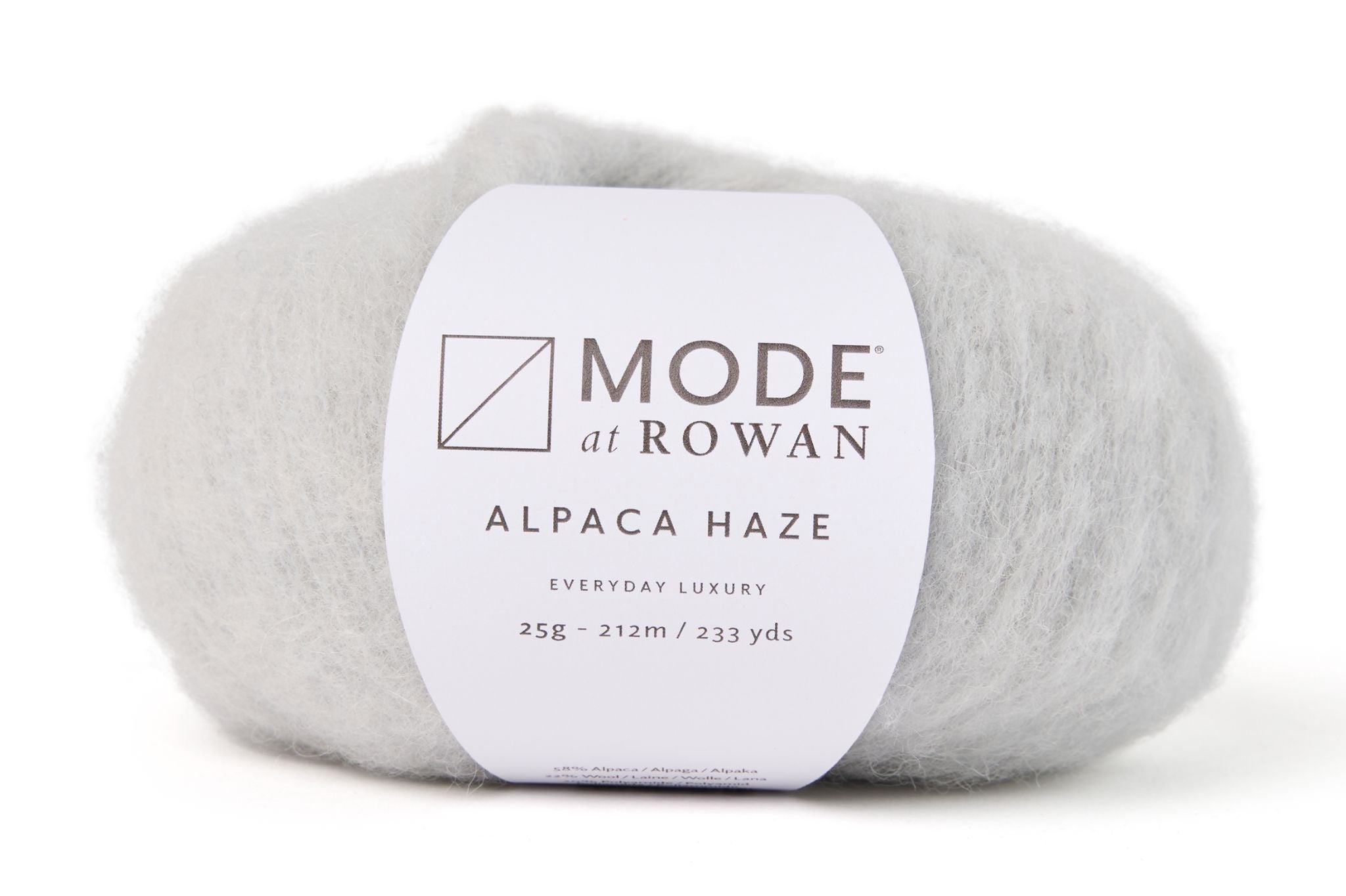 Mode at Rowan Alpaca Haze in Silver-012