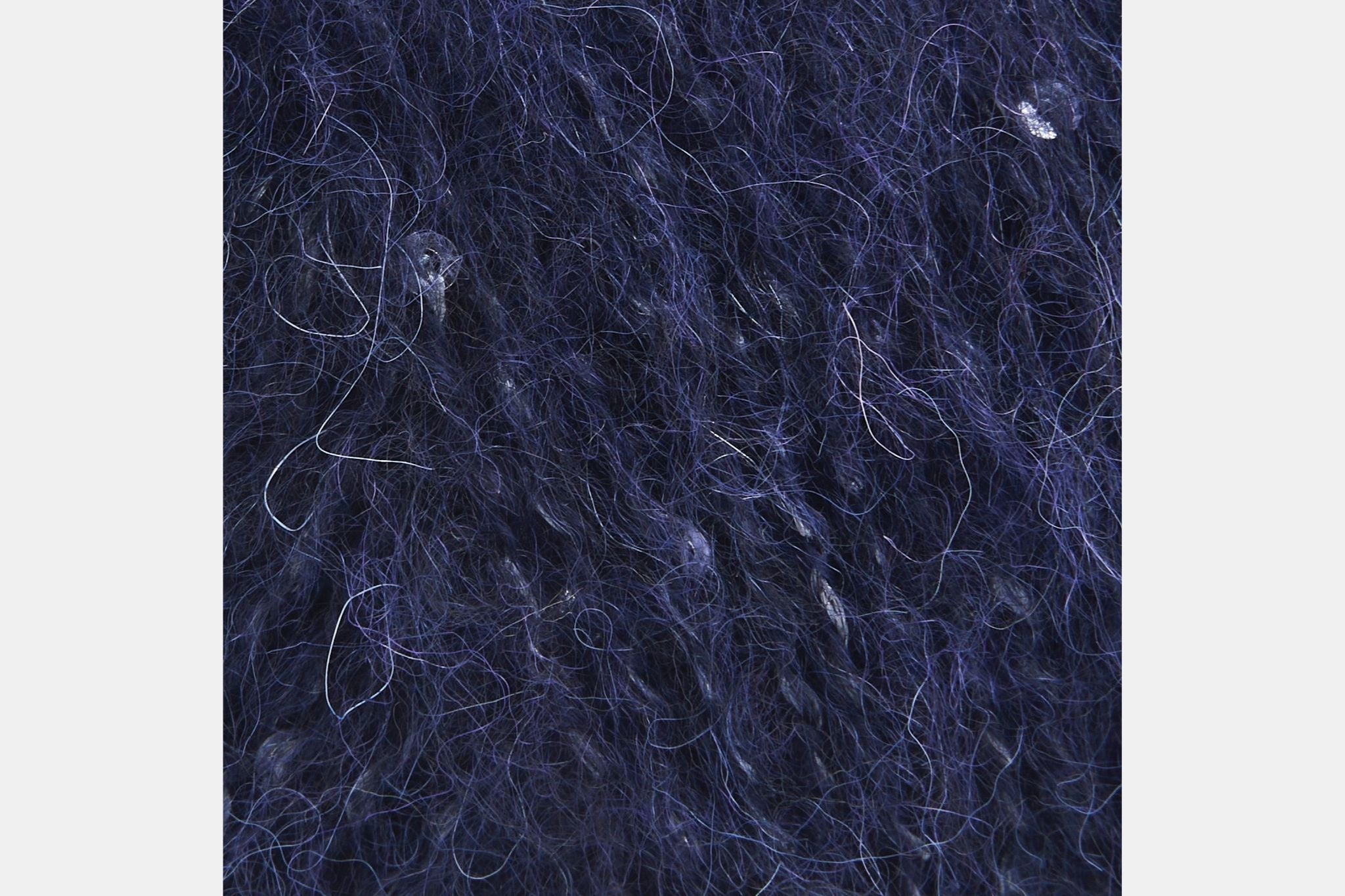 Alpaca Sparkle Navy