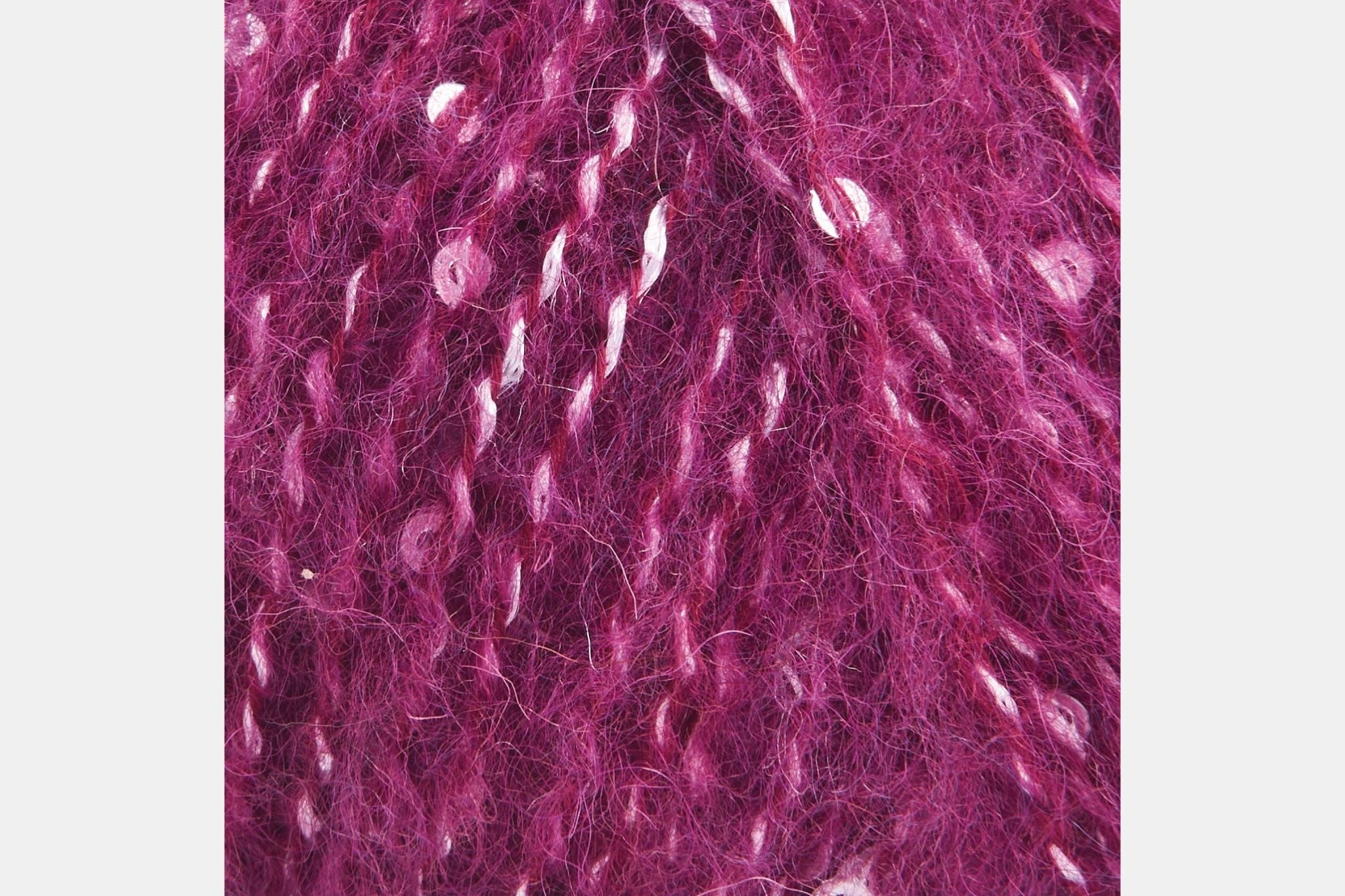 Alpaca Sparkle Plum