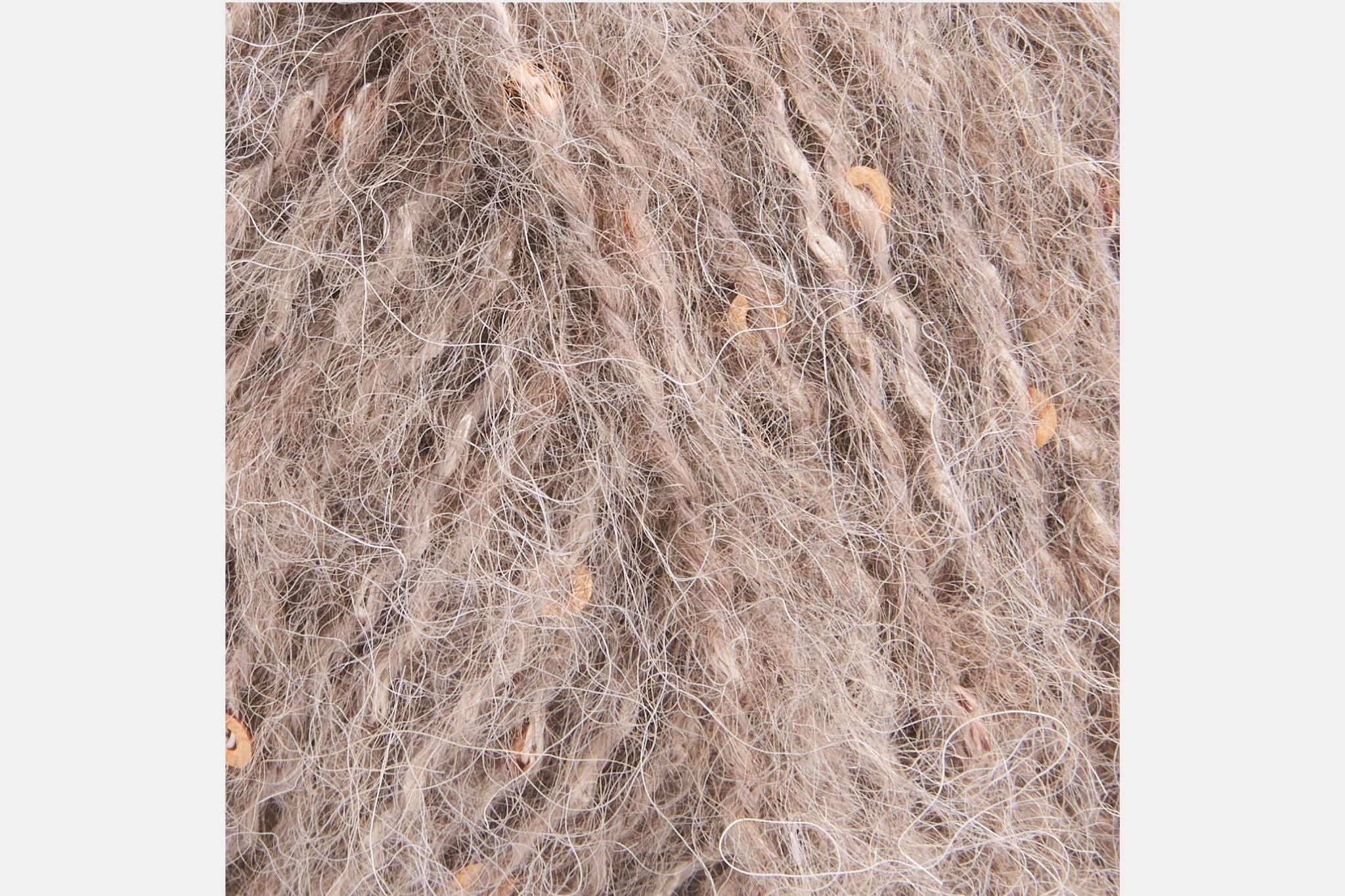 Alpaca Sparkle Truffle