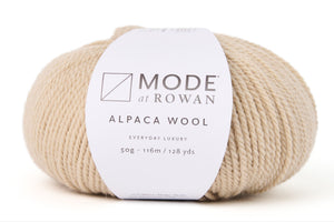 Mode at Rowan Alpaca Wool in French - 013