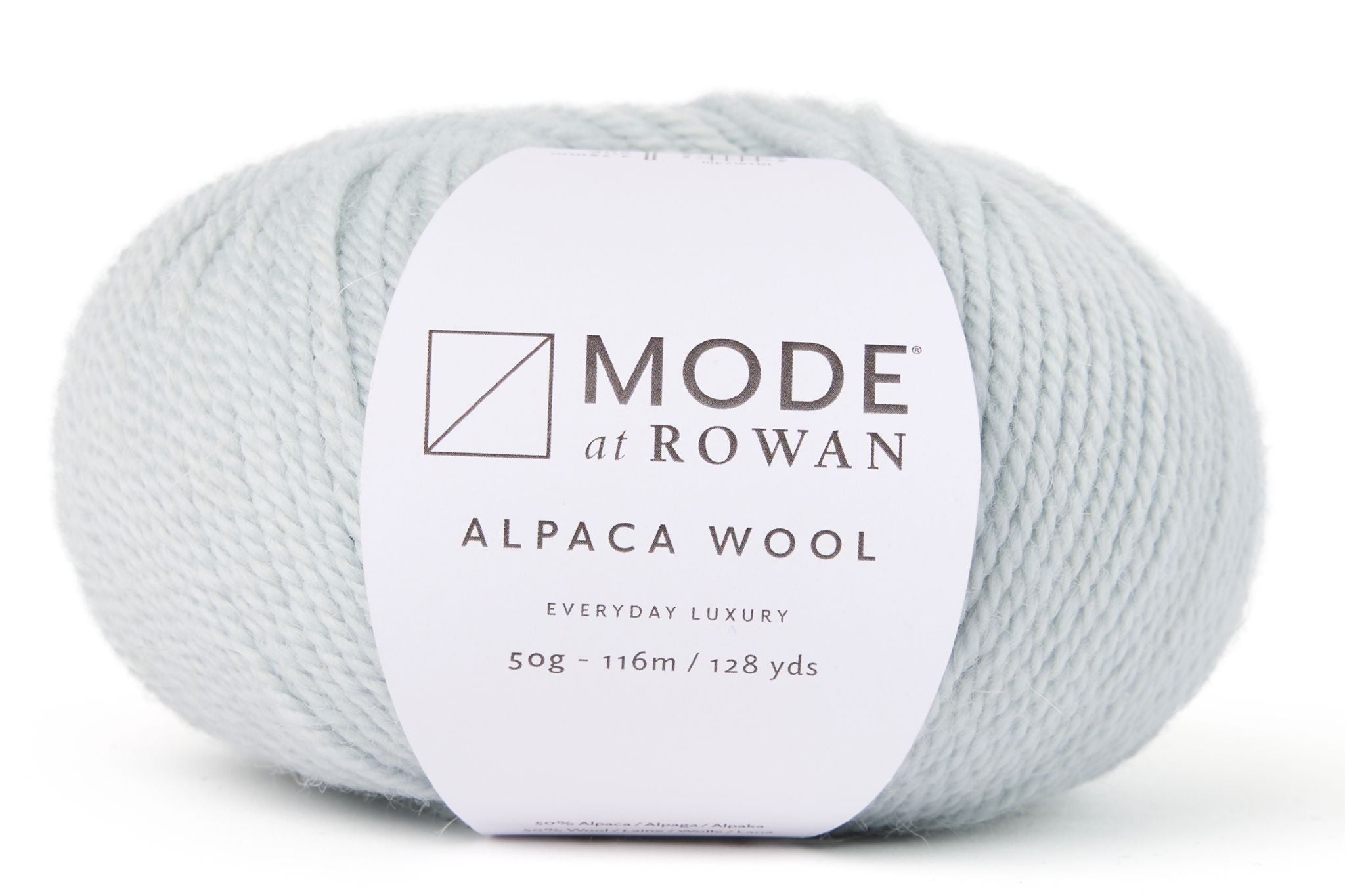 Mode at Rowan Alpaca Wool in Powder - 019