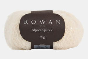 Rowan Alpaca Sparkle in Almond-020