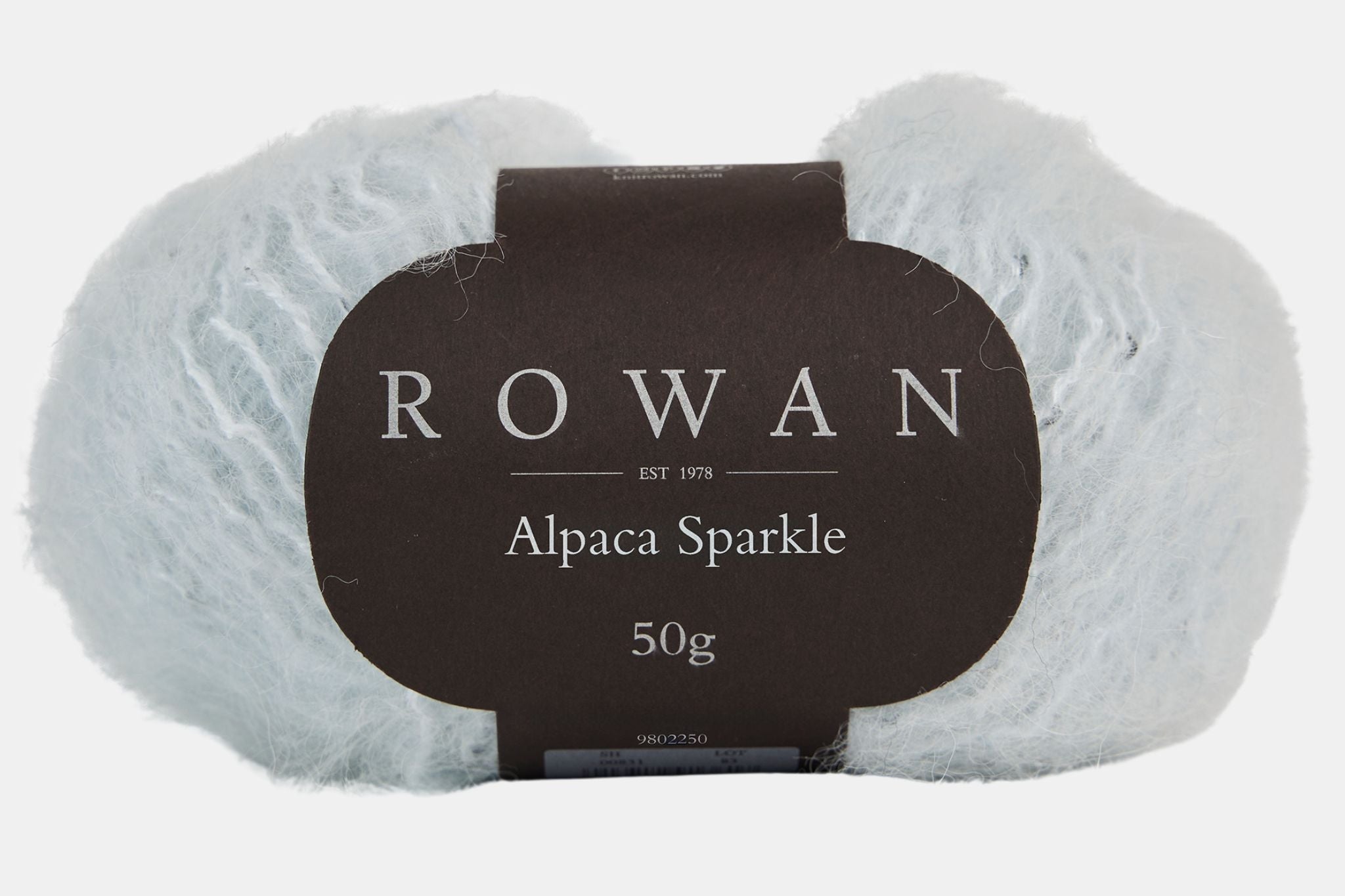 Rowan Alpaca Sparkle in Arctic-023