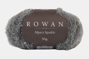 Rowan Alpaca Sparkle in Onyx-025
