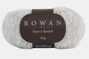 Rowan Alpaca Sparkle in Silver-024