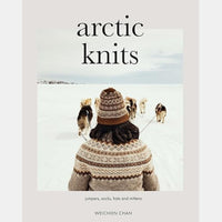 Arctic Knit by Weichien Chan