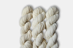 Fleece and Harmony Argyle Alpaca in Natural