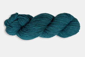 Fleece and Harmony Argyle Alpaca in Mallard