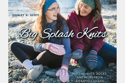 Big Splash knits