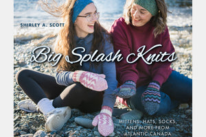 Big Splash knits