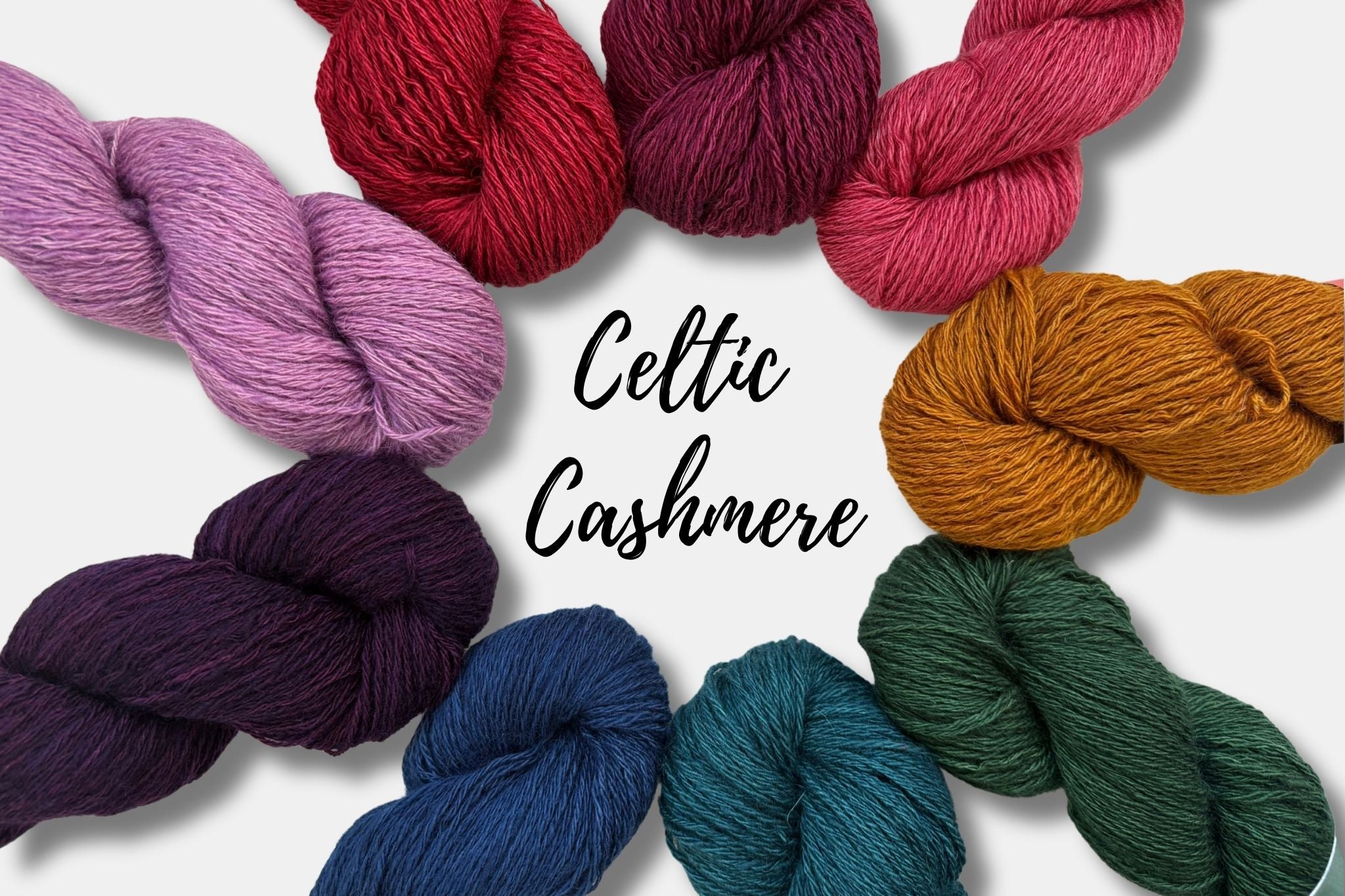 Celtic Cashmere Hero