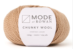 Mode at Rowan Chunky Wool in Cappuccino-016