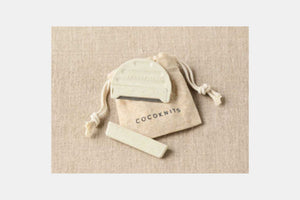 Cocoknits Fuzz Off Comb II