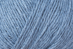 Rowan Cotton Cashmere in Harbor Blue 223
