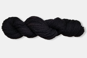 Fleece and Harmony Selkirk Worsted in Crow Wing