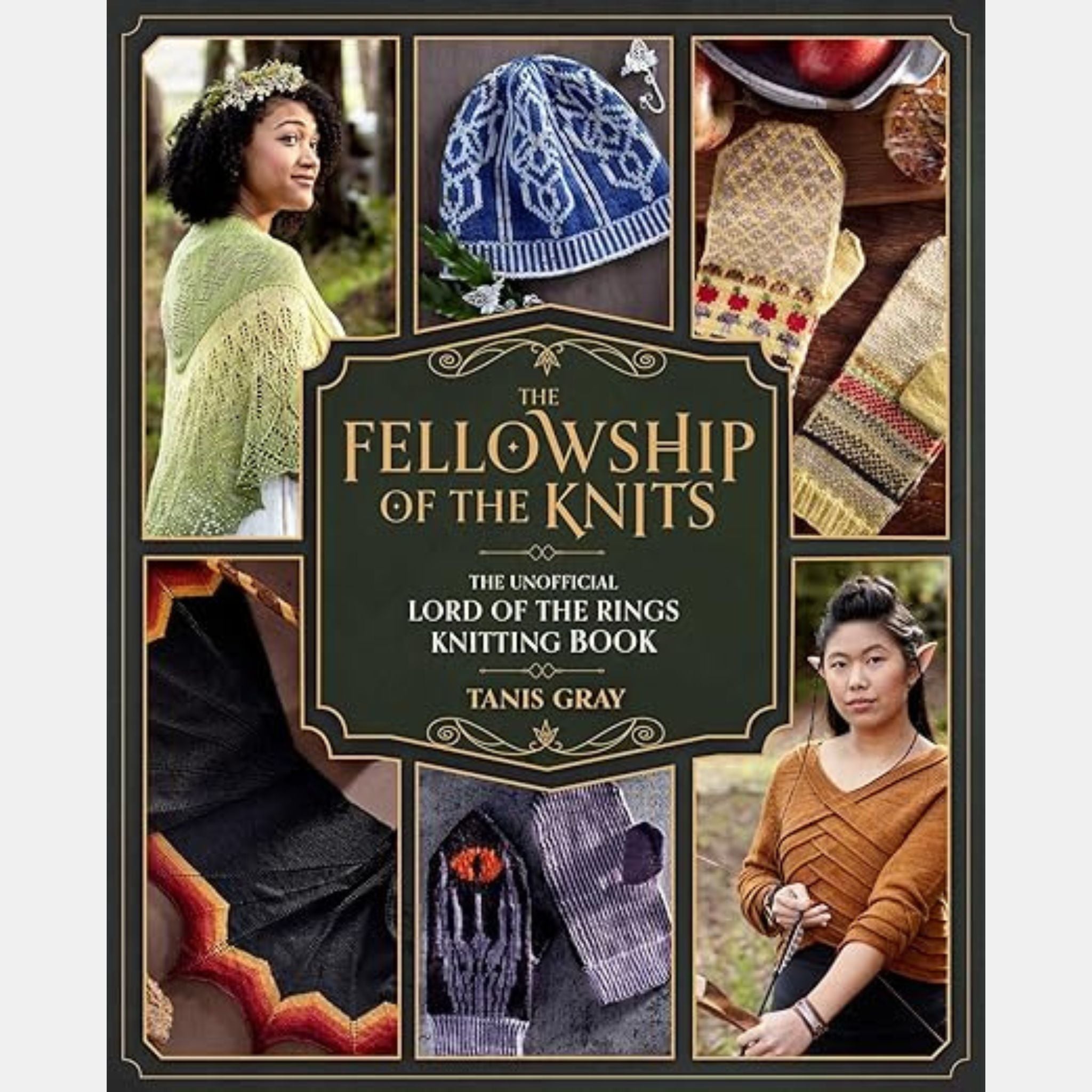 The Fellowship of the Knits
