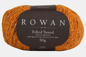 Felted Tweed Marigold - 013