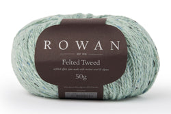 Rowan Felted Tweed Mint 226