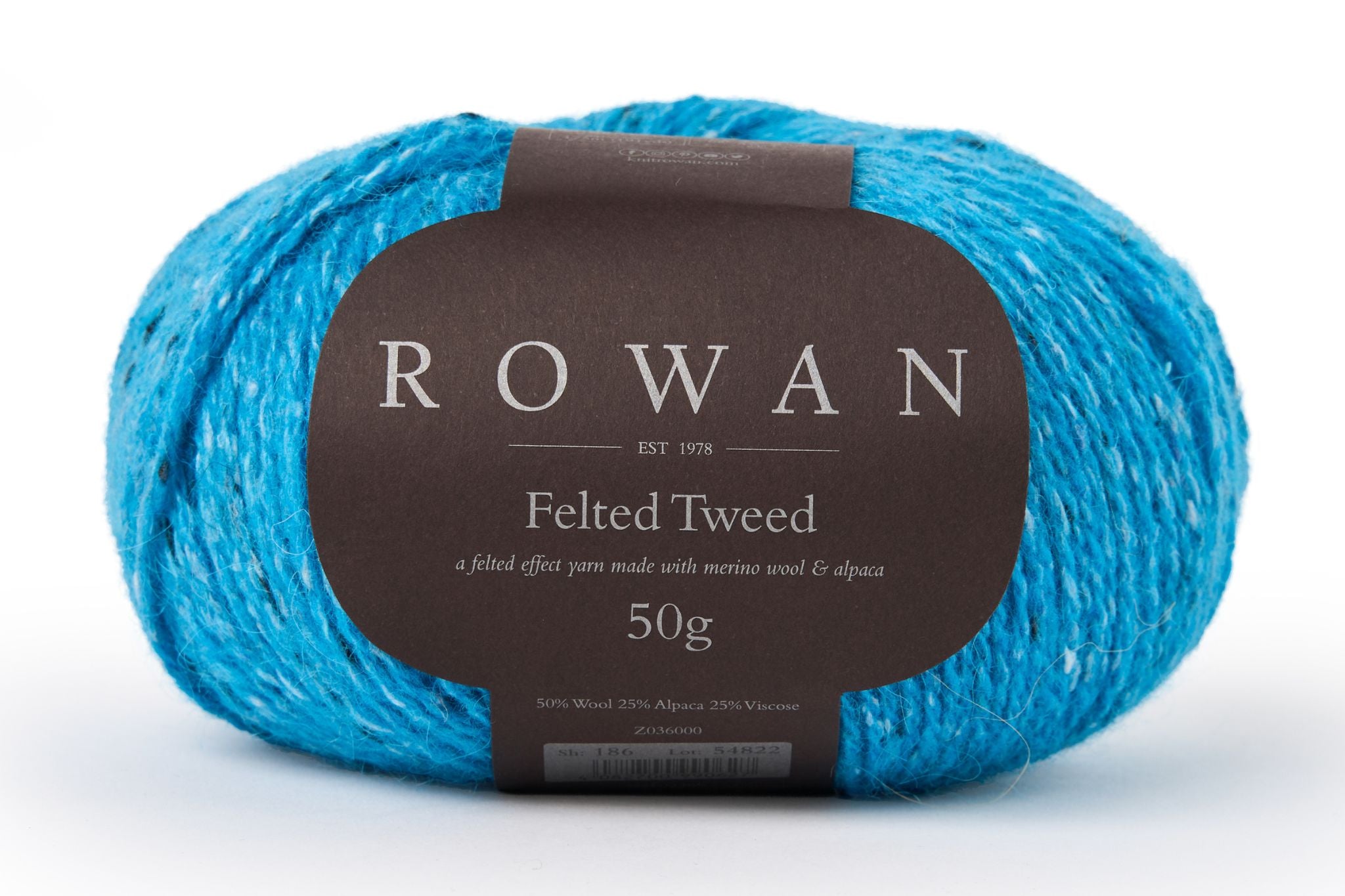 Rowan Felted Tweed Pacific 229