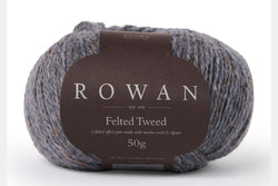 Rowan Felted Tweed Shadow 224