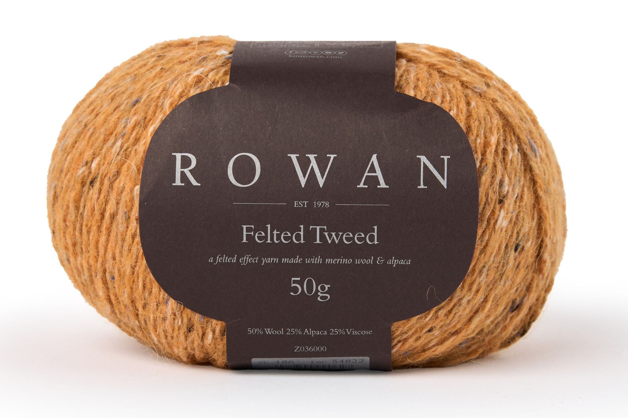 Rowan Felted Tweed Tango 223