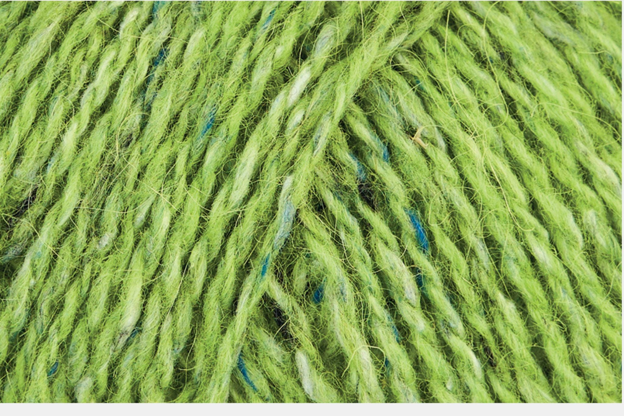 Felted Tweed Apple - 014