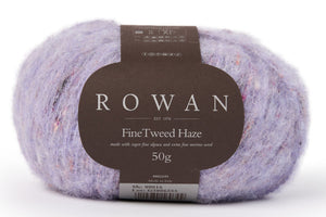 Rowan Fine Tweed Haze in Harr-016