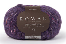 Rowan Fine Tweed Haze in Rain-015