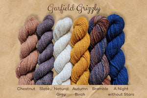 Garfield Grizzly
