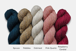 Fleece and Harmony Garfield Grizzly