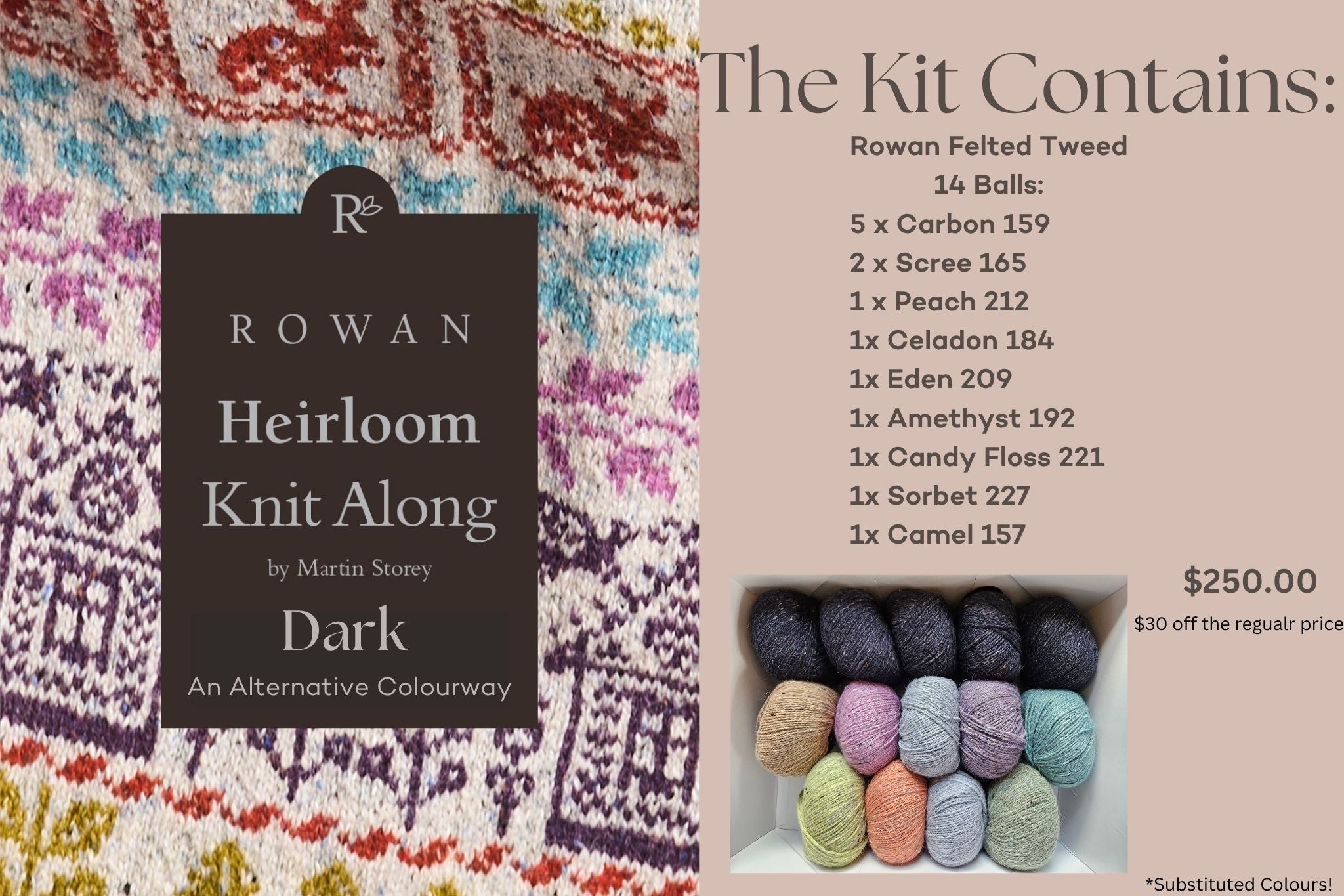 Heirloom Sampler Kit