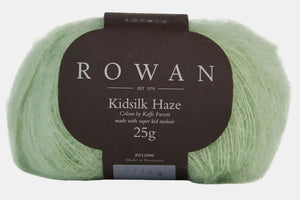 Rowan Kidsilk Haze Celery-014