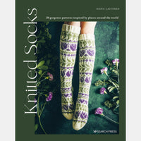 Knitted Socks by Niina Laitinen