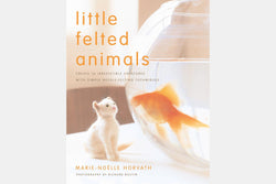 Little Felted Animals