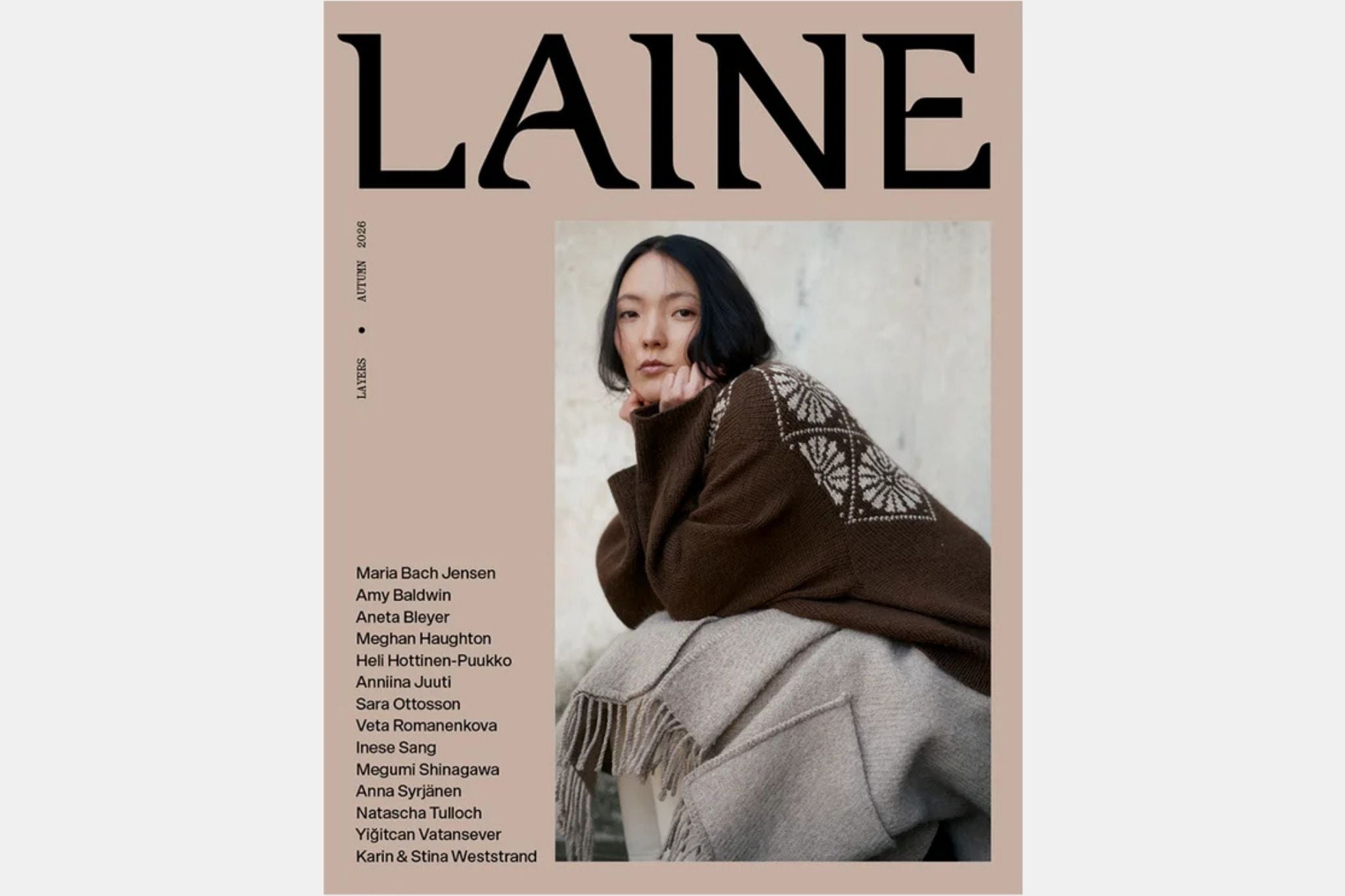 Laine Magazine 30